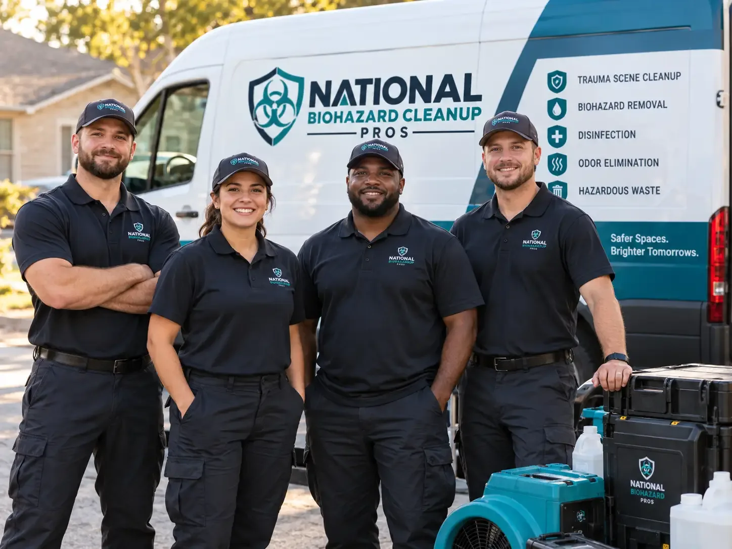 Biohazard Cleanup company in Milledgeville, TN
